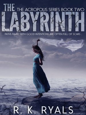 cover image of The Labyrinth